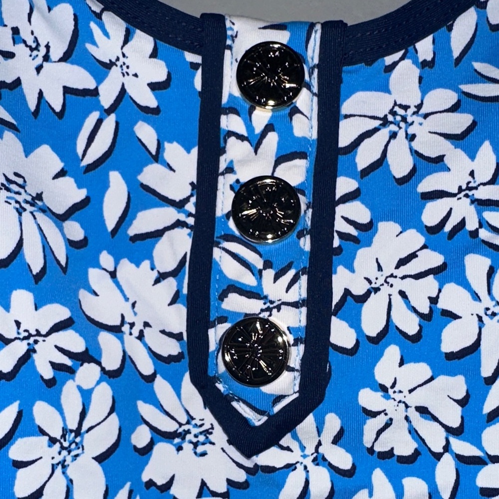 Lilly Pulitzer Baela Swimsuit - Picture 5 of 11